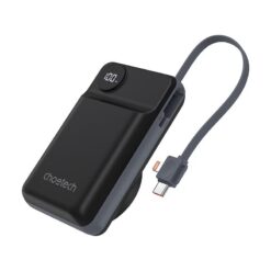 Väline aku Power Bank Choetech B696 15W Magsafe 20000mAh must