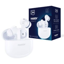 Juhtmeta kõrvaklapid 3mk HARDY LifePods Pro valged