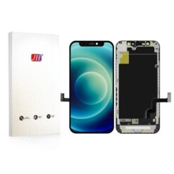 LCD ekraan Apple iPhone 12 mini puutetundliku ekraaniga JH INCELL (removable IC)