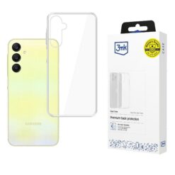 Telefoniümbris 3mk Clear Case 1,2mm Samsung A266 A26 5G