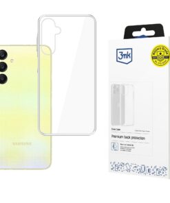 Telefoniümbris 3mk Clear Case 1,2mm Samsung A266 A26 5G