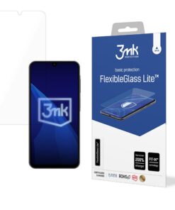 LCD kaitsekile 3mk Flexible Glass Lite Samsung A266 A26 5G