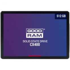 SSD Goodram CX400 512GB (6.0Gb/s) SATAlll 2,5