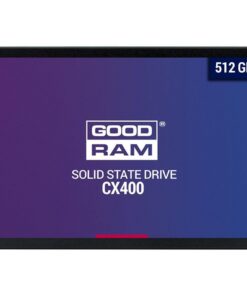 SSD Goodram CX400 512GB (6.0Gb/s) SATAlll 2,5