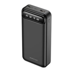 Väline aku Power Bank Borofone BJ14A 2xUSB 20000mAh must