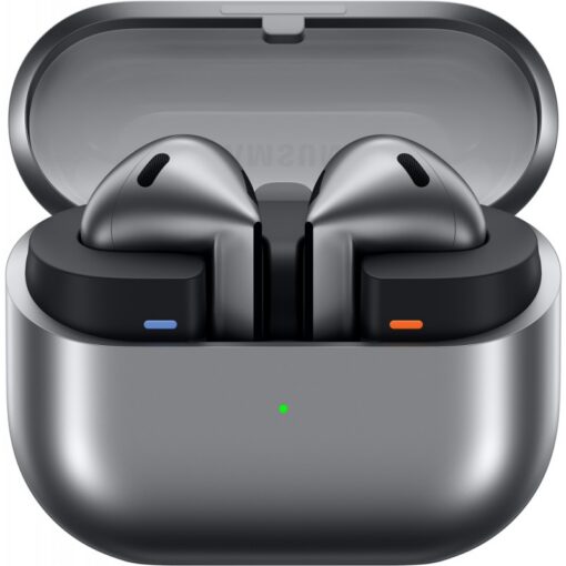 Juhtmevabad kõrvaklapid Samsung Galaxy Buds 3 hõbedane