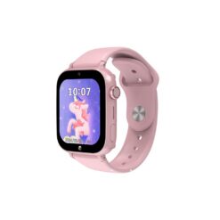 Nutikas käekell lastele Forever Smartwatch GPS WiFi 4G Kids Look Me! 3 KW-520 roosa