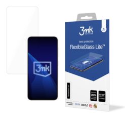 LCD kaitsekile 3mk Flexible Glass Lite Samsung S937 S25 Edge