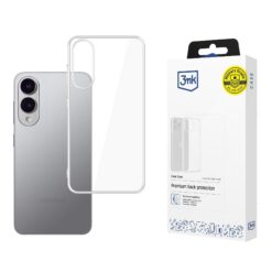 Telefoniümbris 3mk Clear Case 1,2mm Samsung S937 S25 Edge