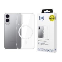 Telefoniümbris 3mk Clear MagCase Samsung S937 S25 Edge