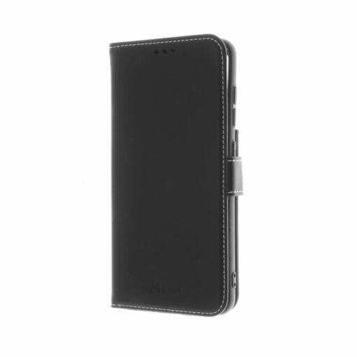 Samsung Galaxy S21 FE must Flip nahkkott - Image 2