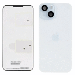 Back Glass (Original) - Blue, Apple iPhone 15 - 661-36841 (varuosa)