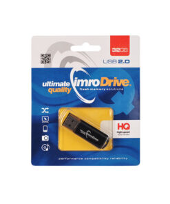 Imro pendrive 32GB USB 2.0 Black