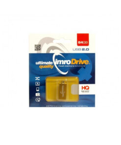Imro pendrive 64GB USB 2.0 Edge gold
