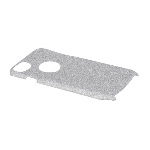 Glitter 3in1 case for iPhone 7 / 8 / SE 2020 / SE 2022 silver - Image 5