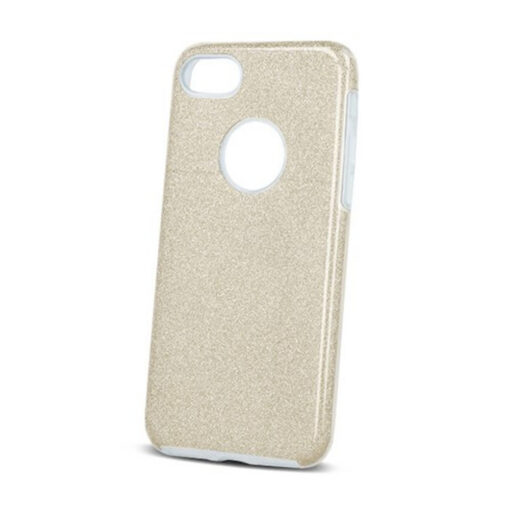 Glitter 3in1 case for iPhone 11 Pro Max gold - Image 3