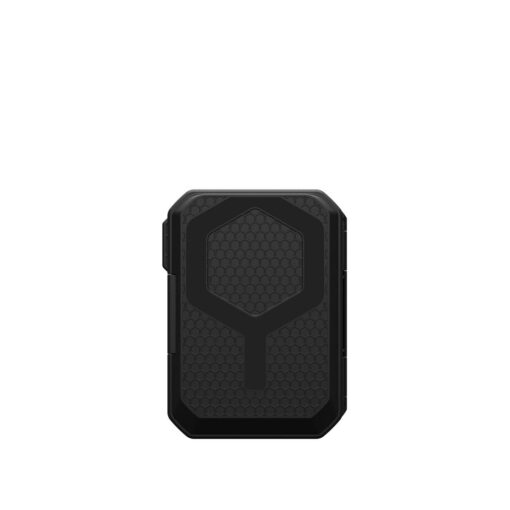 MagSafe kaarditasku tugijalaga Magnetic Wallet, must/titaan, magnetkinnitusega, Urban Armor Gear (UAG) - Image 5