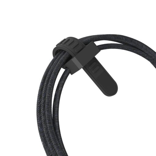 USB-kaabel Rugged Kevlar, USB-C otsik <-> USB-C otsik, 1.5m, eriti vastupidav, Urban Armor Gear (UAG) - Image 3