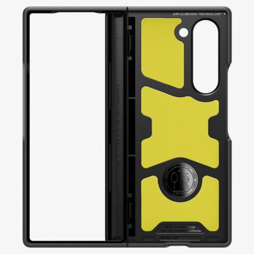 Kaitseümbris Slim Armor Pro, Samsung Galaxy Z Fold6, must, Spigen - Image 5