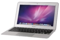 Apple MacBook Air (11" Mid 2012) Hõbedane (uuskasutatud) - Klass B (hea)