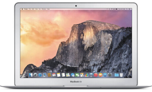 Apple MacBook Air (11" Mid 2013) Hõbedane (uuskasutatud) - Klass B (hea)