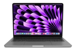 Apple MacBook Air (13" 2022, M2) Space Gray (uuskasutatud) - Klass B (hea)