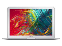 Apple MacBook Air (13" Early 2014) Hõbedane (uuskasutatud) - Klass C (keskmine)
