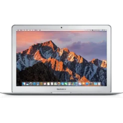 Apple MacBook Air (13" 2017) Hõbedane (uuskasutatud) - Klass A (väga hea)