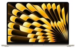 Apple MacBook Air (15" 2023, M2) Kuldne (uuskasutatud) - Klass B (hea)