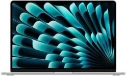 Apple MacBook Air (15" 2023, M2) Hõbedane (uuskasutatud) - Klass A (väga hea)