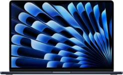 Apple MacBook Air (15" 2024, M3) Must (uuskasutatud) - Klass A (ideaalne)