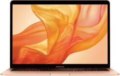 Apple MacBook Air (Retina, 13" 2019) Kuldne (uuskasutatud) - Klass C (keskmine)