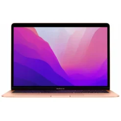Apple MacBook Air (Retina, 13" 2018) Kuldne (uuskasutatud) - Klass C (keskmine)