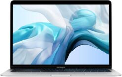 Apple MacBook Air (Retina, 13" 2018) Hõbedane (uuskasutatud) - Klass C (keskmine)