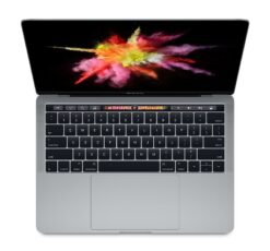 Apple MacBook Pro (13" 2016, 4 TBT3) Space Gray (uuskasutatud) - Klass C (keskmine)