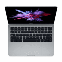 Apple MacBook Pro (13" 2017, 2 TBT3) Space Gray (uuskasutatud) - Klass B (hea)