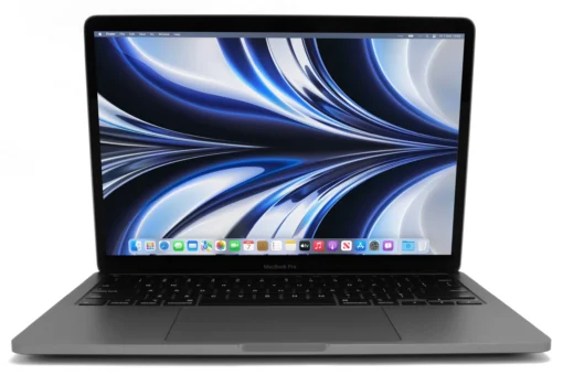 Apple MacBook Pro (13" 2022, M2) Space Gray (uuskasutatud) - Klass B (hea)