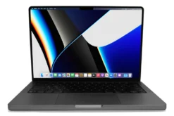 Apple MacBook Pro (14" 2021, M1 Pro) Space Gray (uuskasutatud) - Klass C (keskmine)
