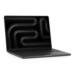 Apple MacBook Pro (14" 2023, M3 Pro) Must (uuskasutatud) - Klass B (hea)