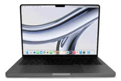 Apple MacBook Pro (14" 2023, M3) Space Gray (uuskasutatud) - Klass B (hea)