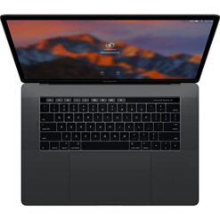 Apple MacBook Pro (15" 2016) Space Gray (uuskasutatud) - Klass C (keskmine)