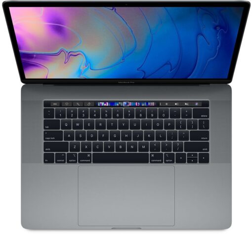 Apple MacBook Pro (15" 2019) Space Gray (uuskasutatud) - Klass C (keskmine)