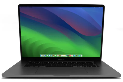 Apple MacBook Pro (16" 2019) Space Gray (uuskasutatud) - Klass C (üle keskmise)