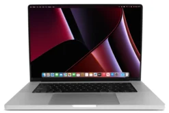 Apple MacBook Pro (16" 2023, M2) Hõbedane (uuskasutatud) - Klass B (hea)
