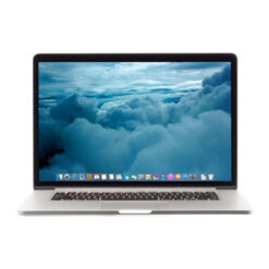 Apple MacBook Pro (Retina, 15" Early 2013) Hõbedane (uuskasutatud) - Klass C (keskmine)