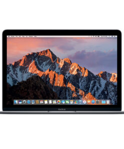 Apple MacBook (Retina, 12" 2017) Space Gray (uuskasutatud) - Klass B (hea)