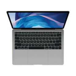 Apple Macbook Air (13" 2020, M1) Hõbedane (uuskasutatud) - Klass C (keskmine)