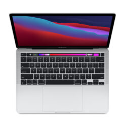 Apple Macbook Pro (13" 2020, M1) Hõbedane (uuskasutatud) - Klass B (hea)