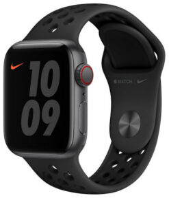 Apple Watch SE 40mm Nike+ GPS (uuskasutatud)