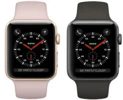 Apple Watch Series 2 38mm Aluminum Case (uuskasutatud)